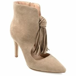 Cheapest 🥰 Journee Collection 👩 Women's Tru Comfort Foam™ Cameron Bootie 😉 -women’s shoes Sale unnamed file 83