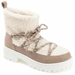 New 🔥 Journee Collection 👩 Women's Tru Comfort Foam™ Roylynn Bootie 🎁