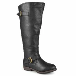 Discount 🎁 Journee Collection 👩 Women's Extra Wide Calf Spokane Boot 🎉 -women’s shoes Sale unnamed file 842