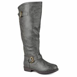 Discount 🎁 Journee Collection 👩 Women's Extra Wide Calf Spokane Boot 🎉 -women’s shoes Sale unnamed file 843
