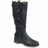 Flash Sale ⌛ Journee Collection 👩 Women's Extra Wide Calf Carly Boot 🥰