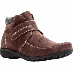 Discount 🎉 Propet 👩 Women's Delaney Strap Casual Ankle 🥾 Boots 🥰