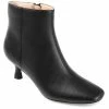 Deals 🌟 Journee Collection 👩 Women's Tru Comfort Foam™ Kelssa Bootie 🔔