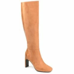 Coupon 🌟 Journee Collection 👩 Women's Tru Comfort Foam™ Extra Wide Calf Elisabeth Boot ✔️
