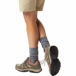 Buy 💯 Columbia 👩 Women's Redmond III Waterproof Hiker 🥾 Boots ❤️ -women’s shoes Sale unnamed file 899