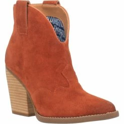 Brand new 🔥 Dingo 👩 Women's Flannie Rust 🥾 Boots 🥰