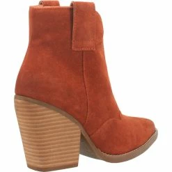 Brand new 🔥 Dingo 👩 Women's Flannie Rust 🥾 Boots 🥰 -women’s shoes Sale unnamed file 905