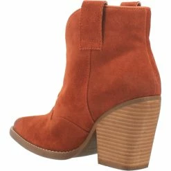 Brand new 🔥 Dingo 👩 Women's Flannie Rust 🥾 Boots 🥰 -women’s shoes Sale unnamed file 906