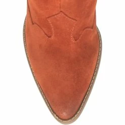 Brand new 🔥 Dingo 👩 Women's Flannie Rust 🥾 Boots 🥰 -women’s shoes Sale unnamed file 909