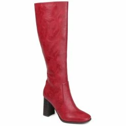 Budget 🔥 Journee Collection 👩 Women's Tru Comfort Foam™ Wide Calf Karima Boot 💯 -women’s shoes Sale unnamed file 926