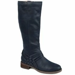 Budget 💯 Journee Collection 👩 Women's Wide Calf Meg Boot ✨