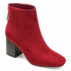 Best Sale 👍 Journee Collection 👩 Women's Tru Comfort Foam™ Audrina Bootie ✨