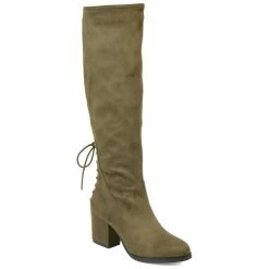 Budget 👍 Journee Collection 👩 Women's Tru Comfort Foam™ Wide Calf Leeda Boot 🧨 -women’s shoes Sale unnamed file 96