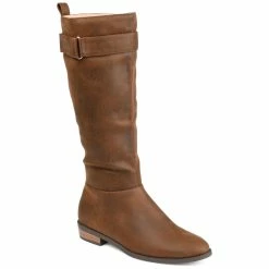 Cheapest 🤩 Journee Collection 👩 Women's Tru Comfort Foam™ Extra Wide Calf Lelanni Boot ✨ -women’s shoes Sale unnamed file 999